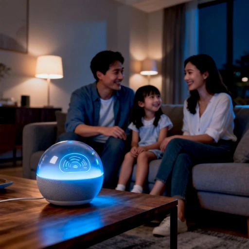 Amber - Ambient Intelligence